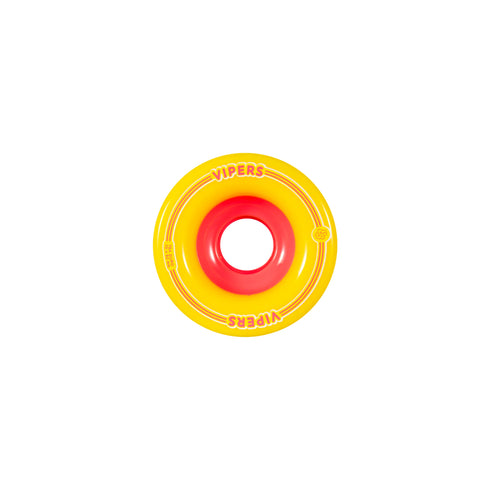 88 Wheels - 70mm Viper 76a